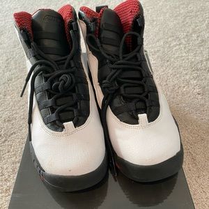 Jordan 10 (GS) Chicago Bulls